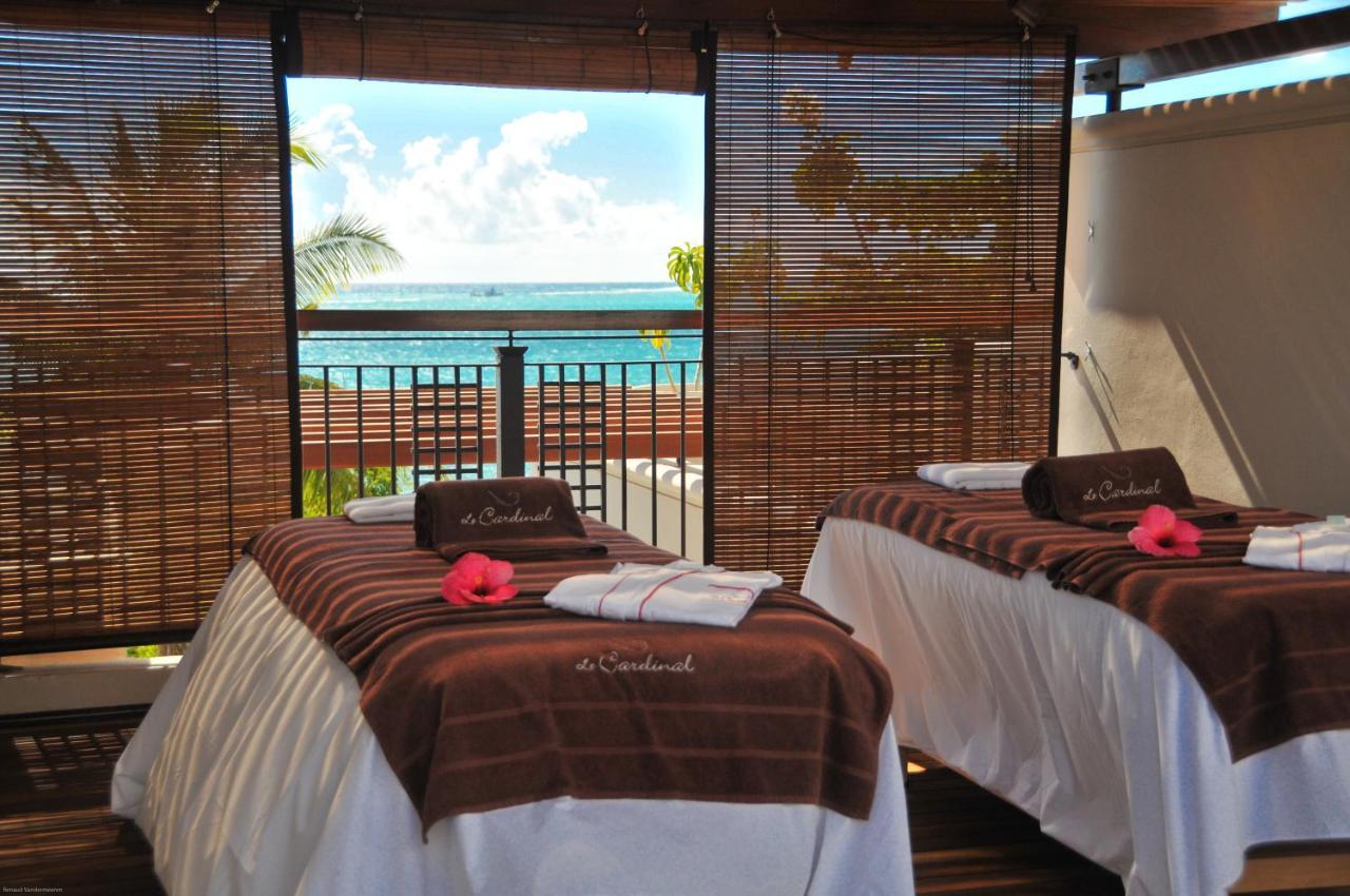 Le Cardinal Exclusive Resort Trou aux Biches Eksteriør billede