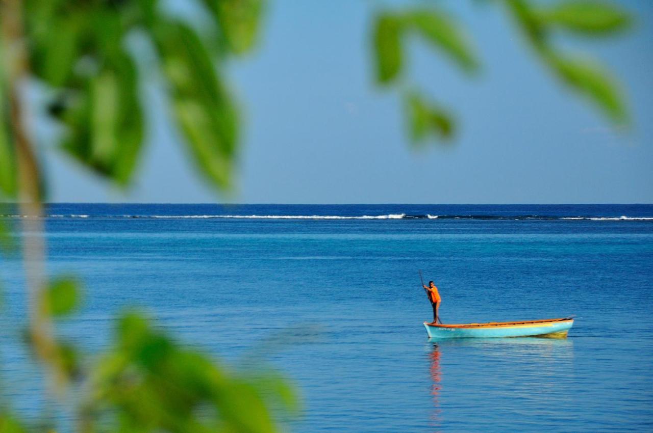Le Cardinal Exclusive Resort Trou aux Biches Eksteriør billede