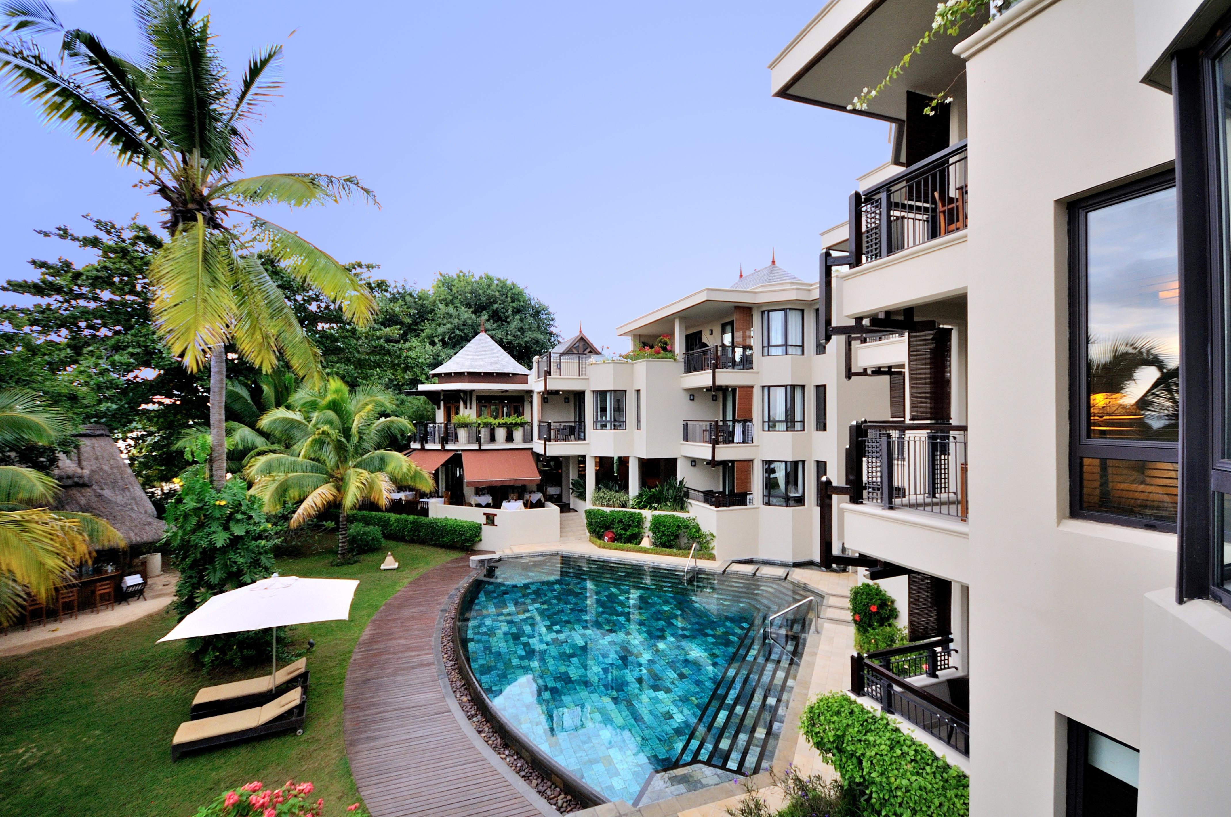 Le Cardinal Exclusive Resort Trou aux Biches Eksteriør billede