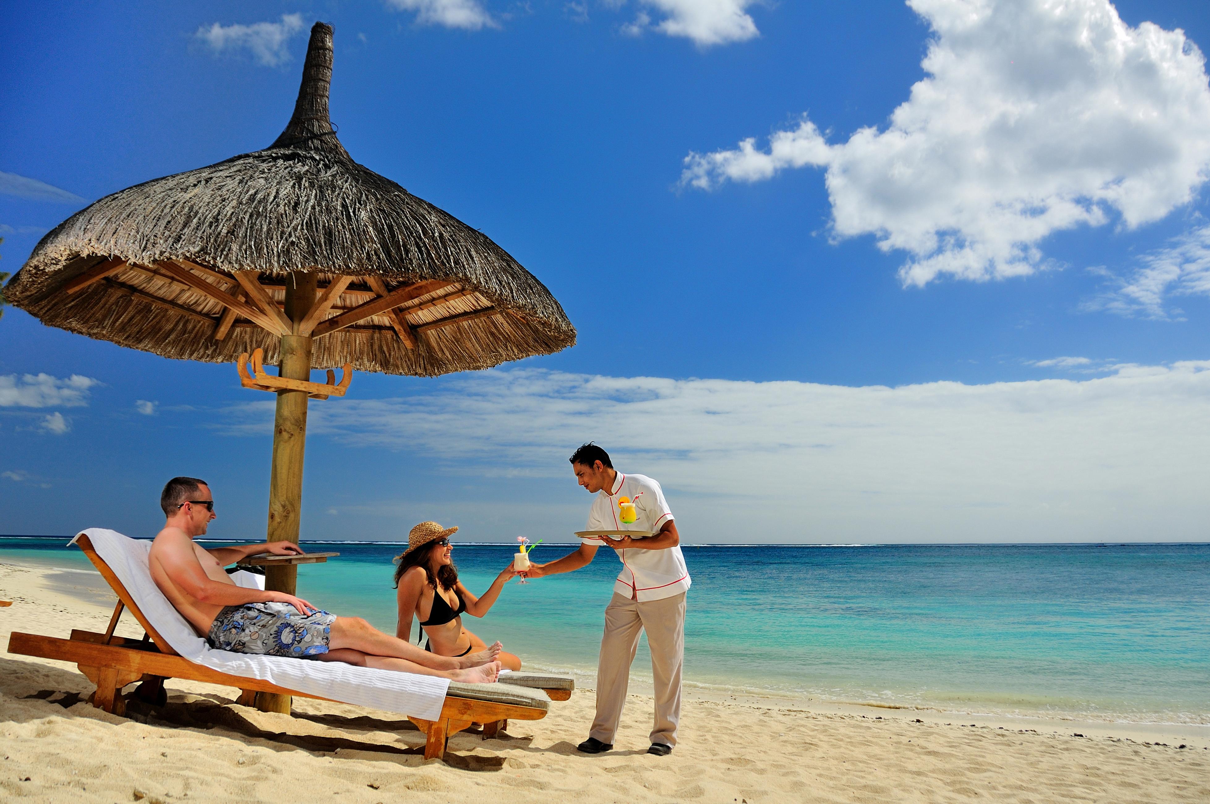 Le Cardinal Exclusive Resort Trou aux Biches Eksteriør billede