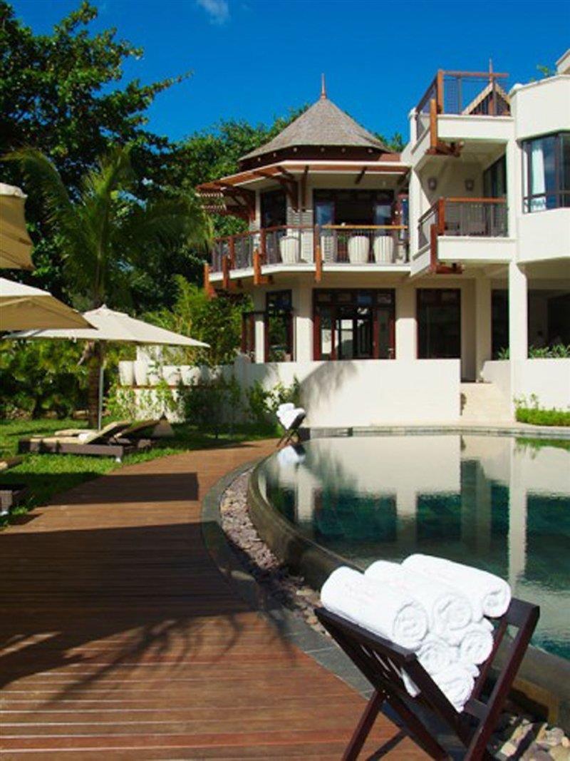 Le Cardinal Exclusive Resort Trou aux Biches Eksteriør billede