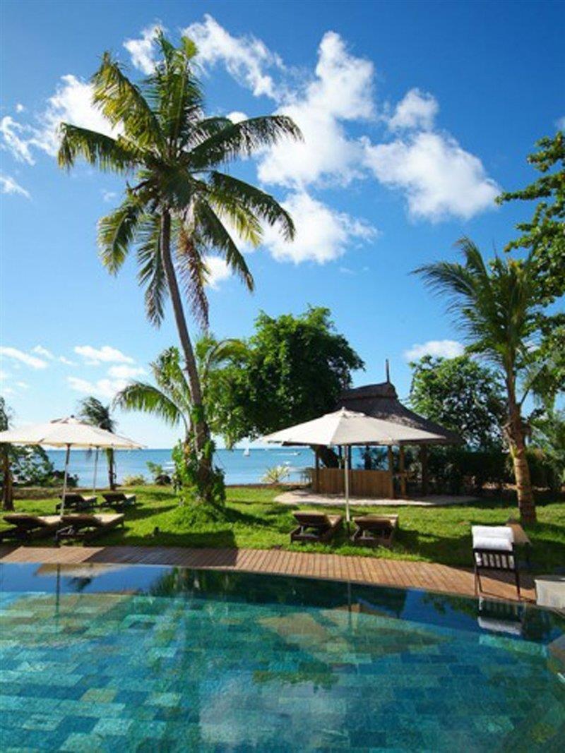 Le Cardinal Exclusive Resort Trou aux Biches Eksteriør billede