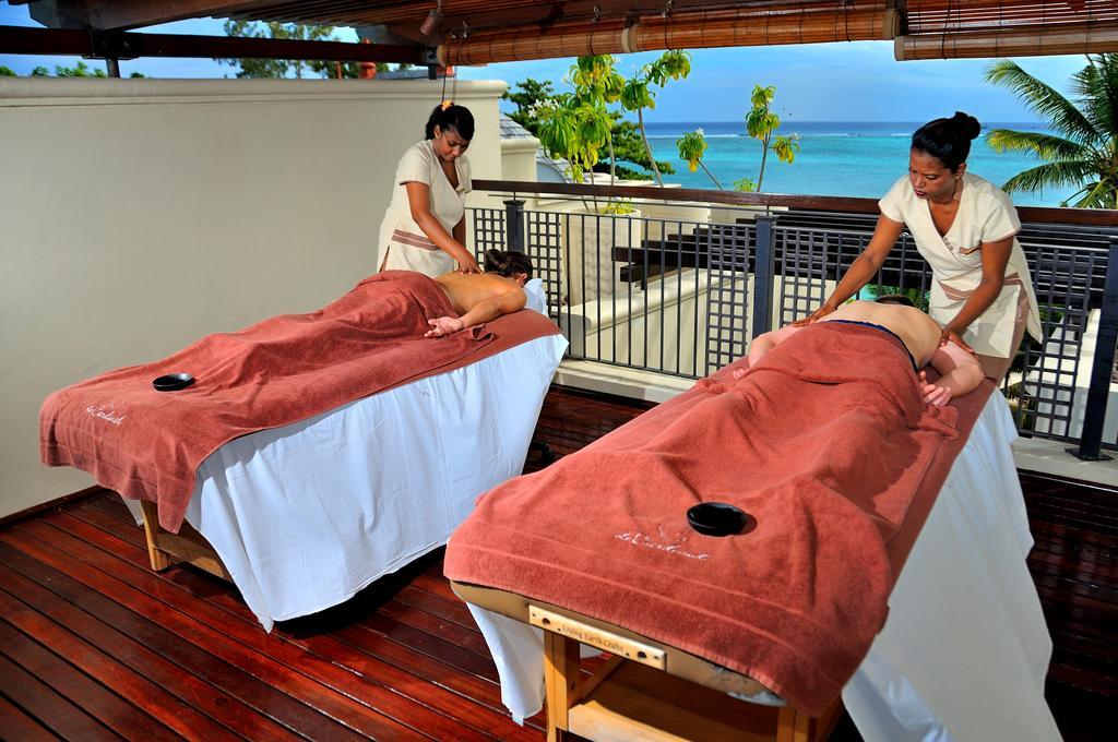 Le Cardinal Exclusive Resort Trou aux Biches Eksteriør billede