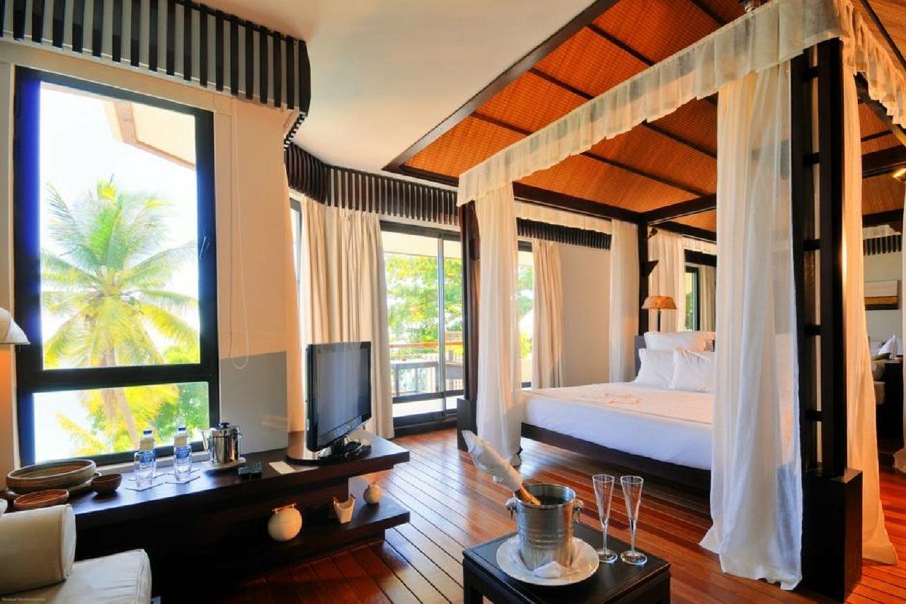 Le Cardinal Exclusive Resort Trou aux Biches Eksteriør billede